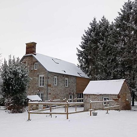 Gite Marlotte Villa La Lande-Saint-Simeon Exterior photo