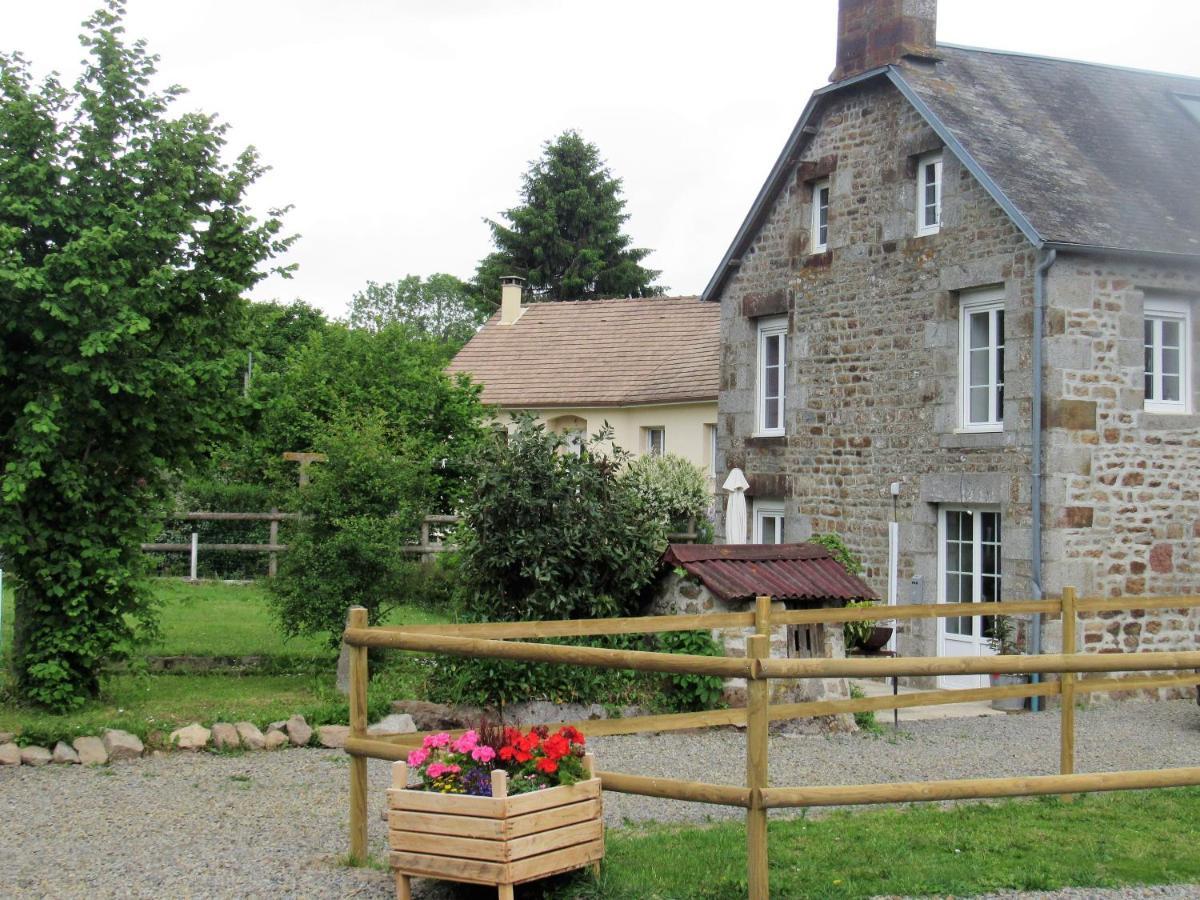 Gite Marlotte Villa La Lande-Saint-Simeon Exterior photo